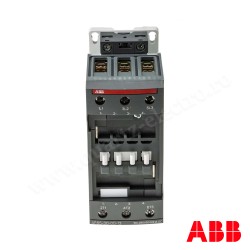 CONTACTOR ABB AF65-30-00-13 3 POLI 100-250VAC/DC 65A CONTACTOR ABB AF65-30-00-13 3 POLI 100-250VAC/DC 65A
