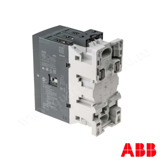CONTACTOR ABB AF65-30-00-13 3 POLI 100-250VAC/DC 65A CONTACTOR ABB AF65-30-00-13 3 POLI 100-250VAC/DC 65A