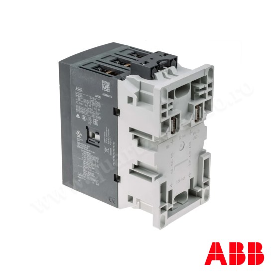 CONTACTOR ABB AF96-30-00-13 3 POLI 100-250VAC/DC 96A