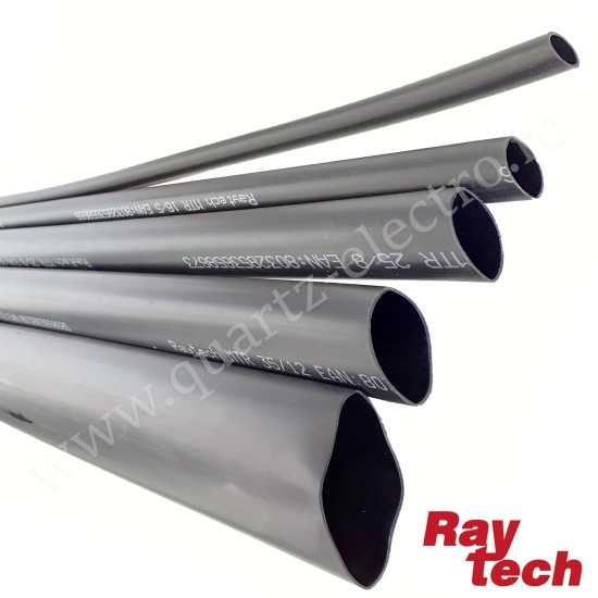 TUB TERMOCONTRACTIBIL CU ADEZIV MTR25/8 TUB TERMOCONTRACTIBIL CU ADEZIV MTR25/8