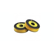 ETICHETE MARCATE PENTRU CABLU 0.5-2.5MM