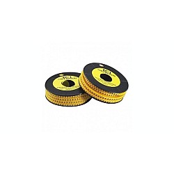 ETICHETE MARCATE PENTRU CABLU 0.5-2.5MM