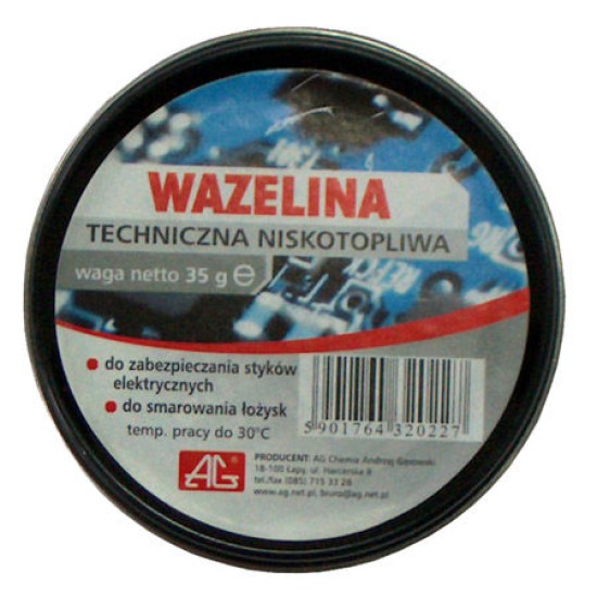 VASELINA TEHNICA 35 gr VASELINA TEHNICA 35 gr