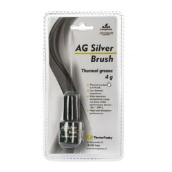 PASTA TERMOCONDUCTOARE SILVER BRUSH 4G PASTA TERMOCONDUCTOARE SILVER BRUSH 4G
