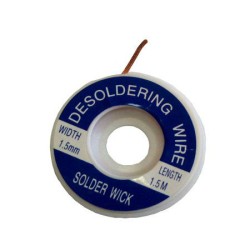 TRESA ABSORBANTA 1.5MM/1.5M TRESA ABSORBANTA 1.5MM/1.5M