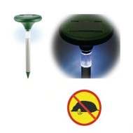 TARUS ANTI-CARTITA CU PANOU SOLAR HOME VKS-04