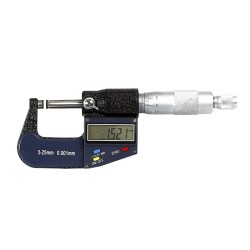 MICROMETRU DIGITAL 25MM / PRECIZIE 0.001MM PROLINE MICROMETRU DIGITAL 25MM / PRECIZIE 0.001MM PROLINE