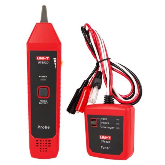 TESTER CABLU UT682D UNI-T TESTER CABLU UT682D UNI-T