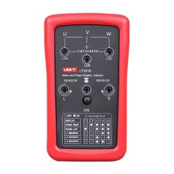 MULTIMETRU SECVENTA FAZA UT261B UNI-T MULTIMETRU SECVENTA FAZA UT261B UNI-T