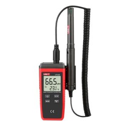 MULTIMETRU DIGITAL TEMPERATURA SI UMIDITATE UT333S UNI-T MULTIMETRU DIGITAL TEMPERATURA SI UMIDITATE UT333S UNI-T