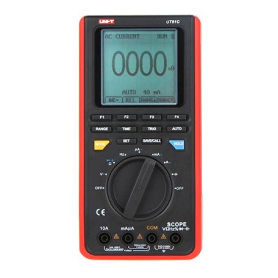 MULTIMETRU DIGITAL FUNCTIE OSCILOSCOP UT81C UNI-T MULTIMETRU DIGITAL FUNCTIE OSCILOSCOP UT81C UNI-T