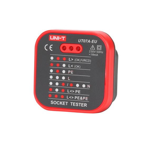 TESTER RETEA UT07A-EU UNI-T