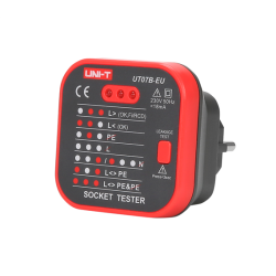 TESTER RETEA UT07B-EU UNI-T TESTER RETEA UT07B-EU UNI-T
