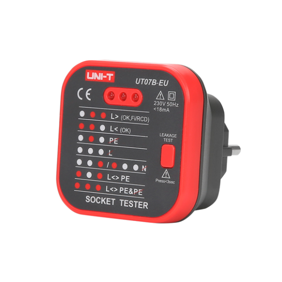 TESTER RETEA UT07B-EU UNI-T TESTER RETEA UT07B-EU UNI-T
