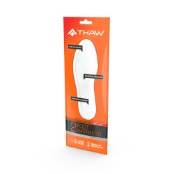 INCALZITOR TIP BRANT, THAW 2 BUC/PACHET