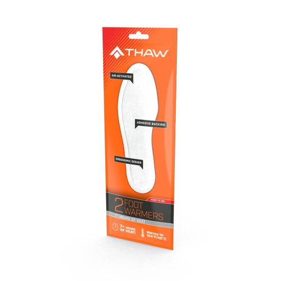 INCALZITOR TIP BRANT, THAW 2 BUC/PACHET INCALZITOR TIP BRANT, THAW 2 BUC/PACHET