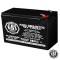 ACUMULATOR CU PLUMB 12V 7.05Ah F1, AGM VRLA, GBS