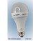 Bec cu led cu acumulator A68 E27 12W 230V lumina rece Well