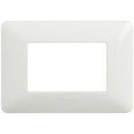 PLACA ORNAMENT TREI MODULE AM4803 BTICINO MATIX