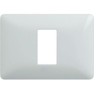PLACA ORNAMENT UN MODUL AM4803M1 BTICINO MATIX