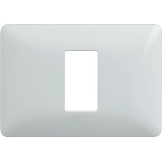 PLACA ORNAMENT UN MODUL AM4803M1 BTICINO MATIX