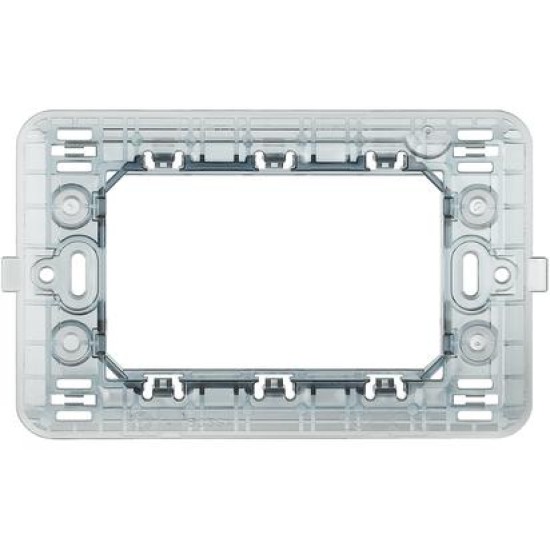 SUPORT TREI MODULE 503SA BTICINO MATIX SUPORT TREI MODULE 503SA BTICINO MATIX