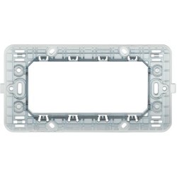 SUPORT PATRU MODULE 504SA BTICINO MATIX SUPORT PATRU MODULE 504SA BTICINO MATIX