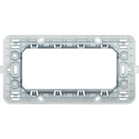 SUPORT PATRU MODULE 504SA BTICINO MATIX SUPORT PATRU MODULE 504SA BTICINO MATIX