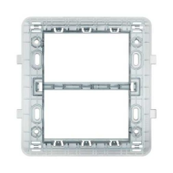 SUPORT SASE MODULE (3M+3M) 506SA BTICINO MATIX SUPORT SASE MODULE (3M+3M) 506SA BTICINO MATIX