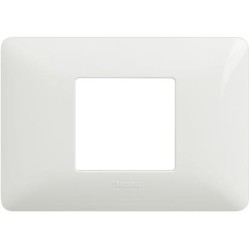 PLACA ORNAMENT DOUA MODULE AM4819 BTICINO MATIX