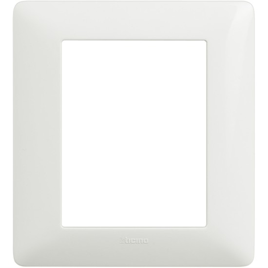 PLACA ORNAMENT 6 MODULE (3M+3M) AM4826 BTICINO MATIX PLACA ORNAMENT 6 MODULE (3M+3M) AM4826 BTICINO MATIX