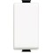 INTRERUPATOR CAP-CRUCE AM5012 16A - 250V AC, 1 modul - BTICINO MATIX 