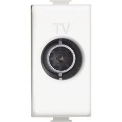 PRIZA TV COAXIALA DIRECTA AM5202D BTICINO MATIX PRIZA TV COAXIALA DIRECTA AM5202D BTICINO MATIX