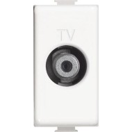 PRIZA TV COAXIALA DE TRECERE AM5202F BTICINO MATIX
