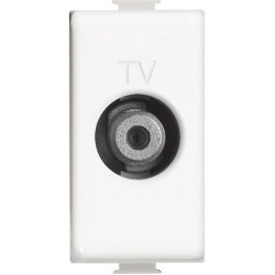 PRIZA TV COAXIALA DE TRECERE AM5202F BTICINO MATIX