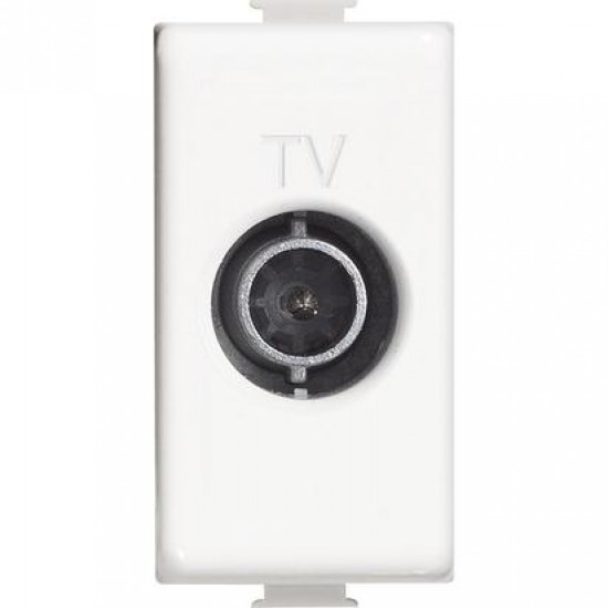 PRIZA TV COAXIALA DE TRECERE AM5202P14 1 MODUL BTICINO MATIX PRIZA TV COAXIALA DE TRECERE AM5202P14 1 MODUL BTICINO MATIX