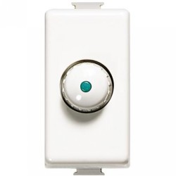 VARIATOR ROTATIV CAP-SCARA AM5702 1 MODUL BTICINO MATIX VARIATOR ROTATIV CAP-SCARA AM5702 1 MODUL BTICINO MATIX