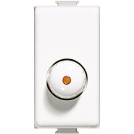 VARIATOR TENSIUNE ROTATIV UN MODUL AM5706 BTICINO MATIX