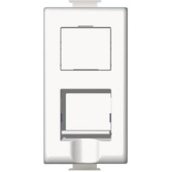 PRIZA DATE RJ45 AM5979C5E BTICINO MATIX