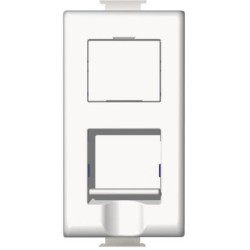 PRIZA DATE RJ45 AM5979C5E BTICINO MATIX