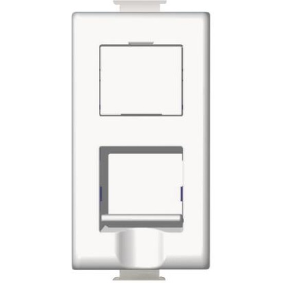 PRIZA DATE RJ45 AM5979C5E BTICINO MATIX PRIZA DATE RJ45 AM5979C5E BTICINO MATIX