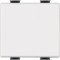 INTRERUPATOR CAP-CRUCE AM5012/2 16A - 250V AC 2 MODULE BTICINO MATIX BTICINO MATIX