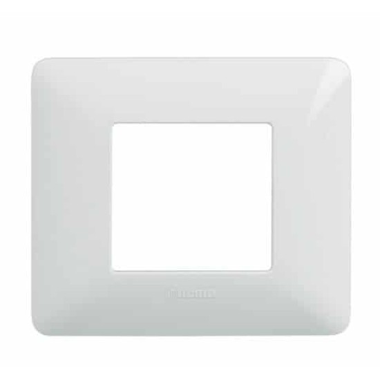 PLACA ORNAMENT 2 MODULE AM4802 BTICINO MATIX PLACA ORNAMENT 2 MODULE AM4802 BTICINO MATIX