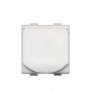 PRIZA SCHUKO CU CAPAC AM5440/2P 2P+T 10/16A 2 MODULE BTICINO MATIX
