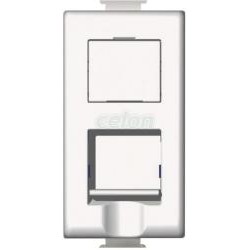PRIZA DATE RJ45 AM5979C6S BTICINO MATIX PRIZA DATE RJ45 AM5979C6S BTICINO MATIX