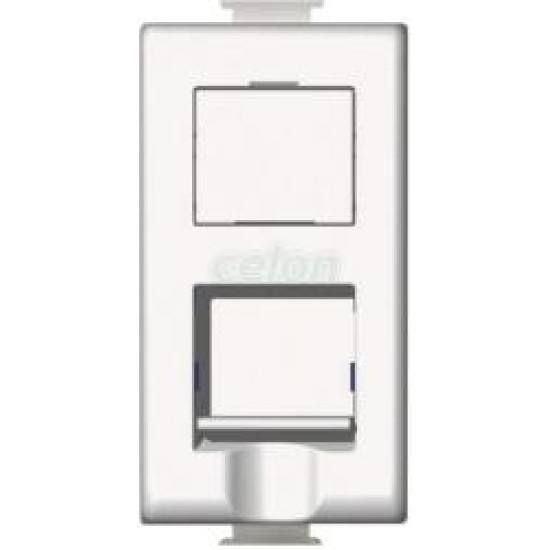 PRIZA DATE RJ45 AM5979C6S BTICINO MATIX PRIZA DATE RJ45 AM5979C6S BTICINO MATIX
