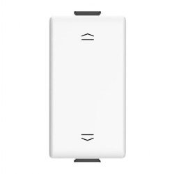 INTRERUPATOR JALUZELE AM5037N 1 MODUL BTICINO MATIX INTRERUPATOR JALUZELE AM5037N 1 MODUL BTICINO MATIX