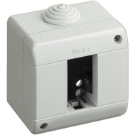 DOZA APARAT PT 1 MODUL IP40 BTICINO MATIX 25401