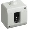 DOZA APARAT PT 1 MODUL IP40 BTICINO MATIX 25401