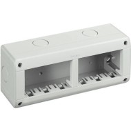 DOZA APARAT PT 6 MODULE IP40 BTICINO MATIX 25406